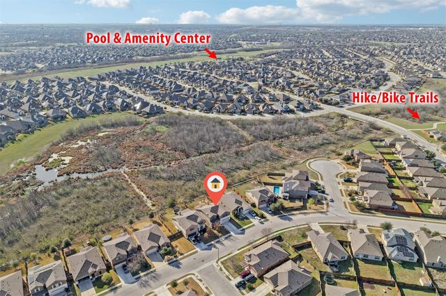 19704 Dunstan Beacon LN, Pflugerville, TX 78660