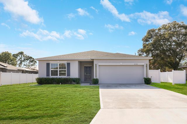 2120 SW Trenton, Port St. Lucie, Port St Lucie, FL 34984