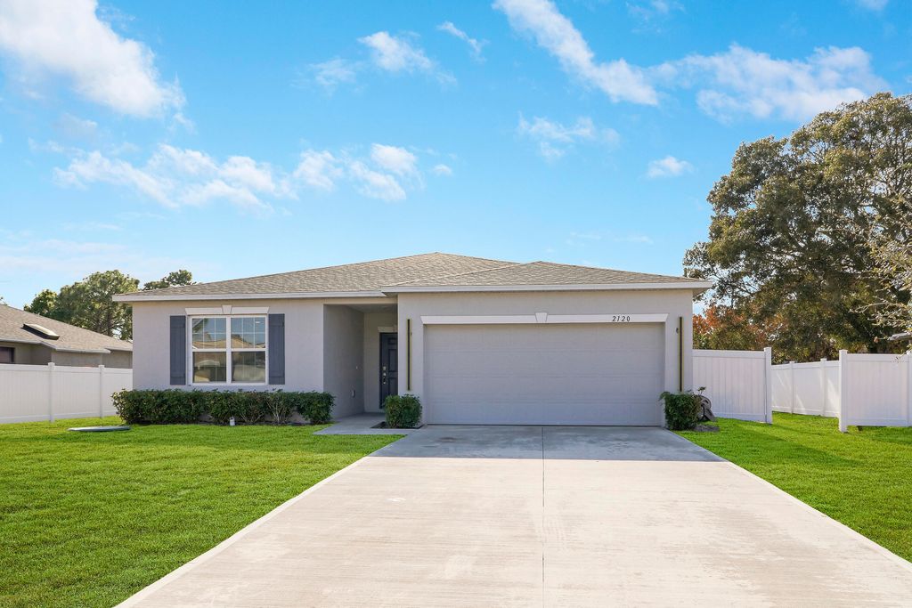 2120 SW Trenton, Port St. Lucie, Port St Lucie, FL 34984