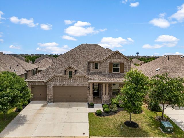 1108 Claiborne Drive, Aubrey, TX 76227