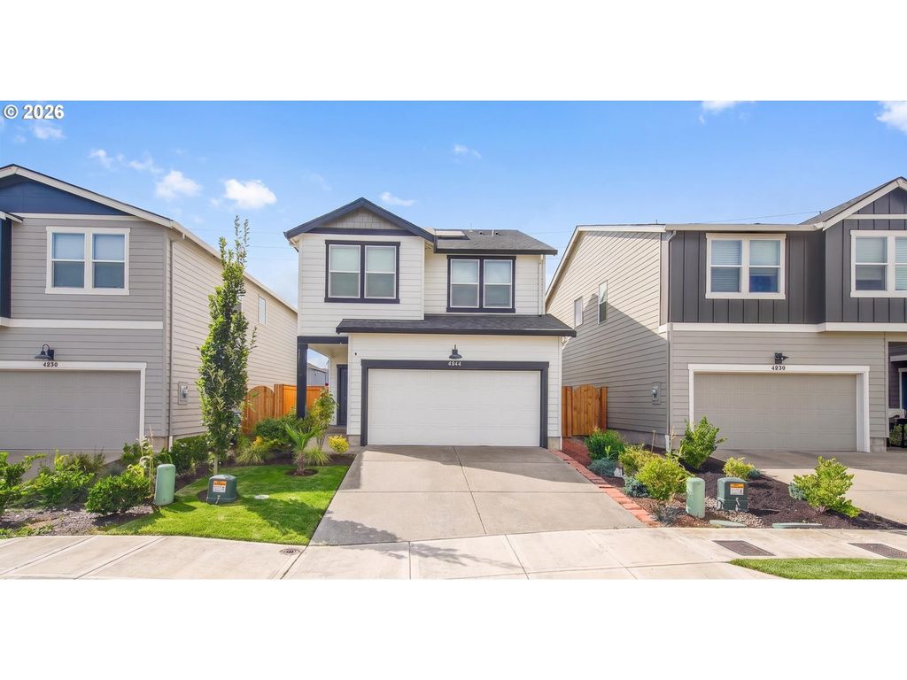 4844 Milo Ave NE, Salem, OR 97301