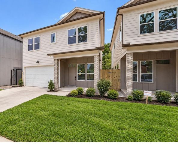 6415 Goforth Street, Houston, TX 77021