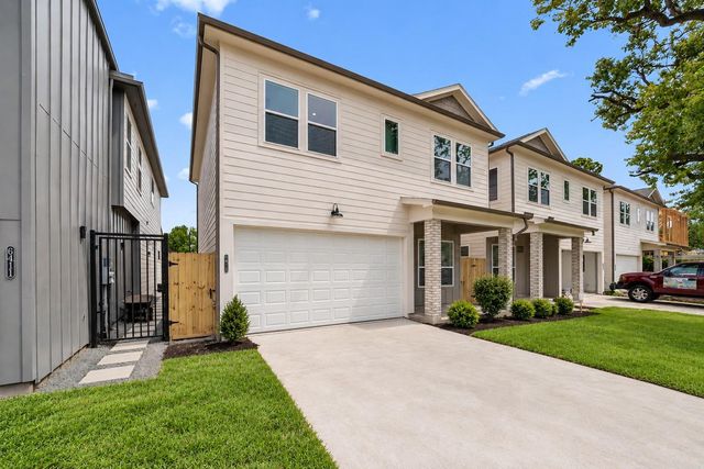6415 Goforth Street, Houston, TX 77021