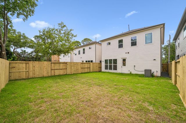 6415 Goforth Street, Houston, TX 77021