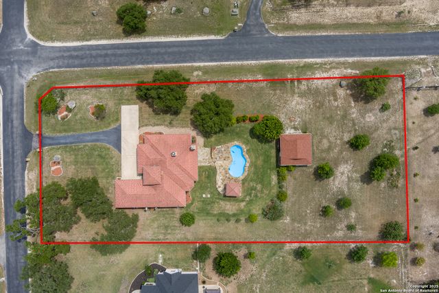 460 Lantana Vw, Spring Branch, TX 78070