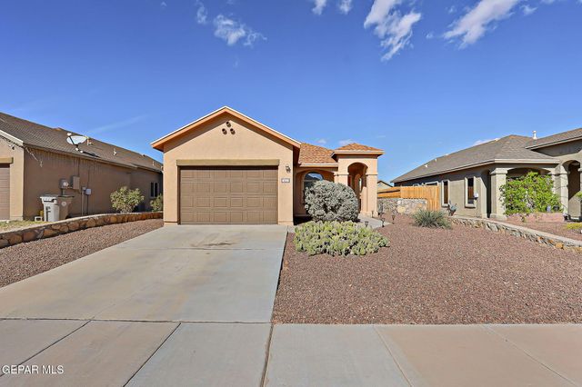 7257 COPPER TRAIL Avenue, El Paso, TX 79934