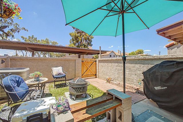 1961 N HARTFORD Street 1057, Chandler, AZ 85225