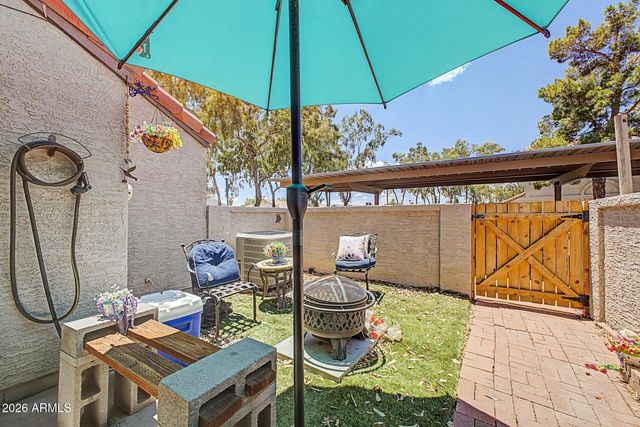 1961 N HARTFORD Street 1057, Chandler, AZ 85225
