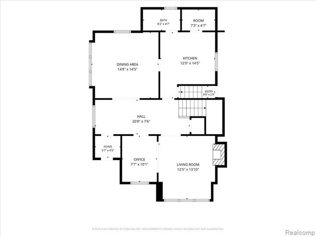 285 Owen Street, Detroit, MI 48202