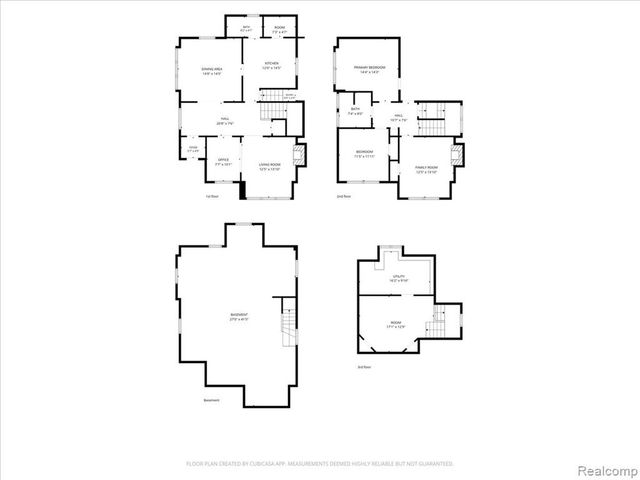 285 Owen Street, Detroit, MI 48202