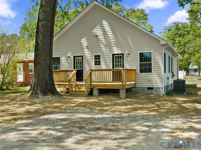 3104 Saint Charles, Hopewell, VA 23860
