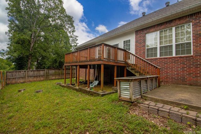 7032 Gap Ridge Drive, Sherwood, AR 72120