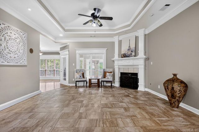 7032 Gap Ridge Drive, Sherwood, AR 72120