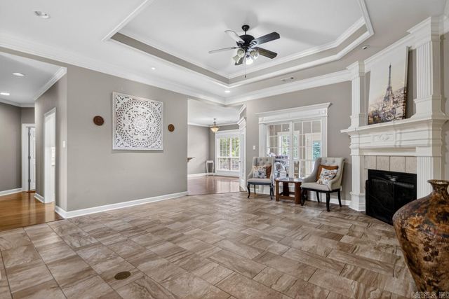 7032 Gap Ridge Drive, Sherwood, AR 72120