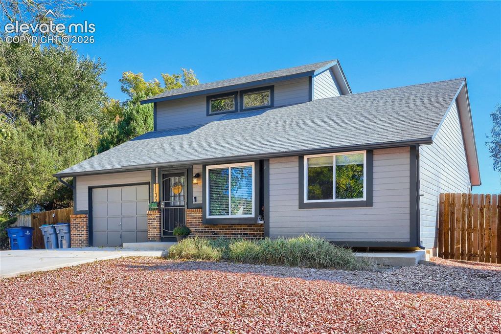 1135 Greenbrier Drive, Colorado Springs, CO 80916 — photo 2