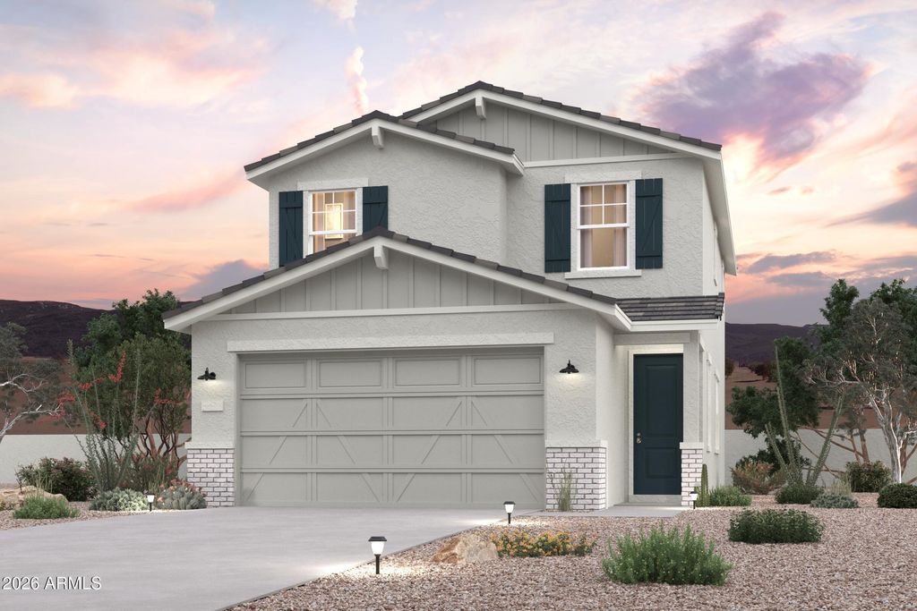 17397 W VILLA HERMOSA Lane, Surprise, AZ 85387