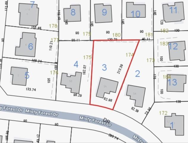 56 Misty Forest Drive, Phenix City, AL 36869