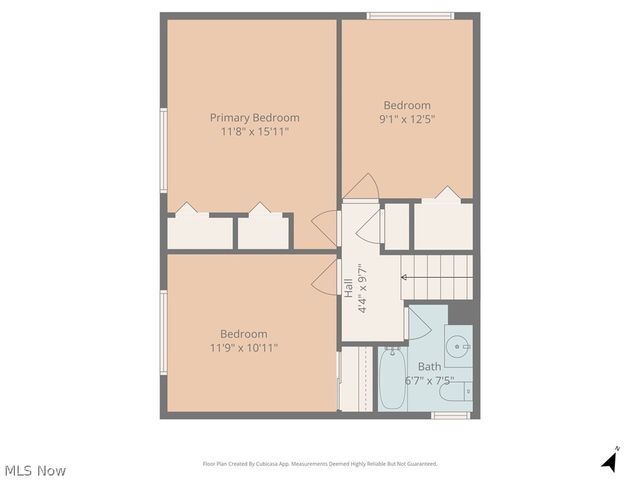 5520 Ralston Drive, Parma, OH 44129