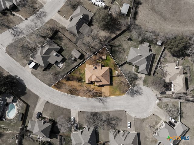 1802 Wolverine Trail, Harker Heights, TX 76548