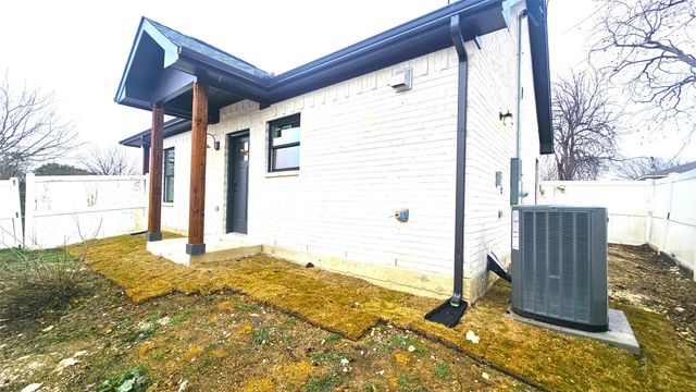 3817 Yellowstone Place ADU, Denton, TX 76209