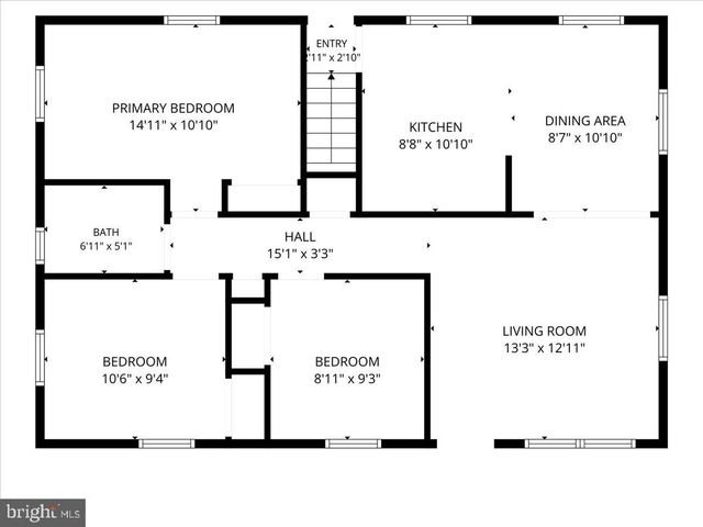 4610 COACHWAY DR, Rockville, MD 20852