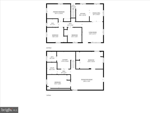 4610 COACHWAY DR, Rockville, MD 20852