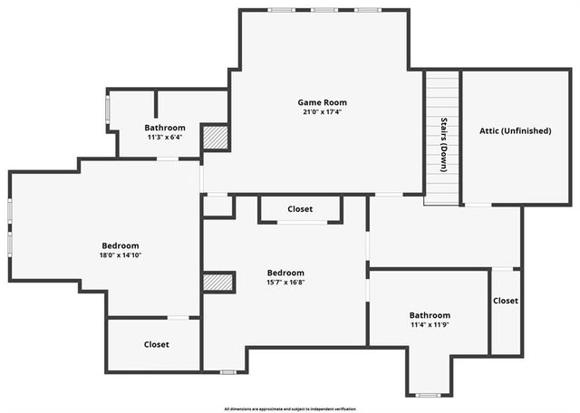 5 St Charles Place, Daphne, AL 36526