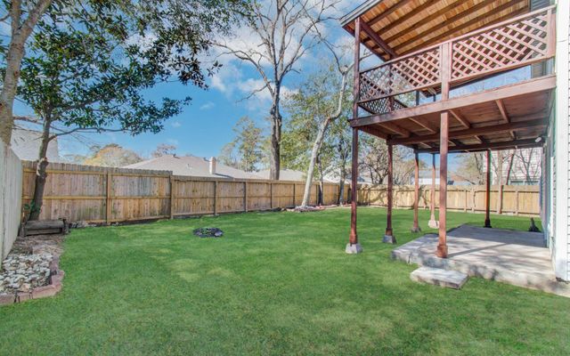 23319 Whispering Willow Drive, Spring, TX 77373