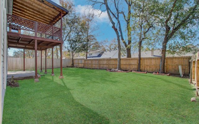 23319 Whispering Willow Drive, Spring, TX 77373