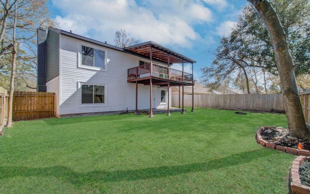 23319 Whispering Willow Drive, Spring, TX 77373