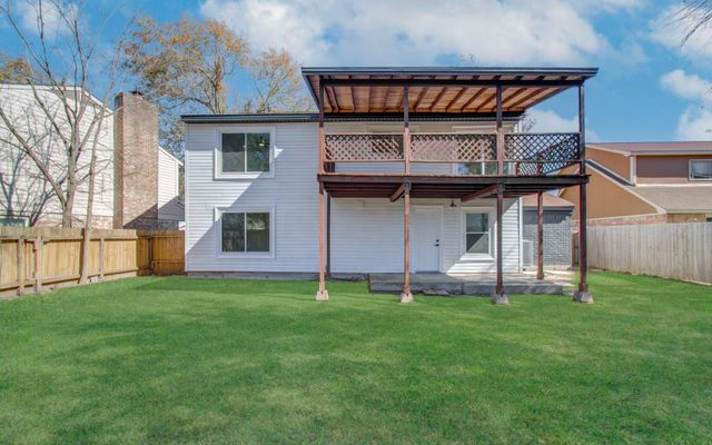 23319 Whispering Willow Drive, Spring, TX 77373