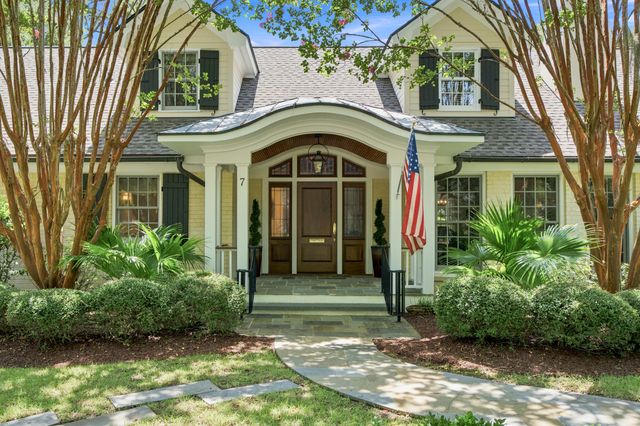 7 Cochran Court, Charleston, SC 29407