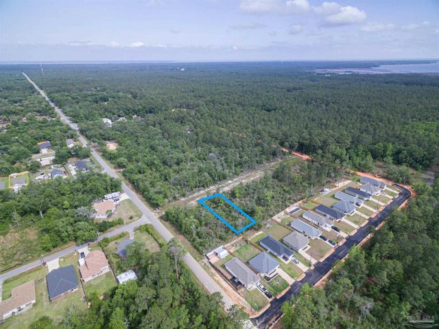Lot 3 11th Ave, Milton, FL 32583