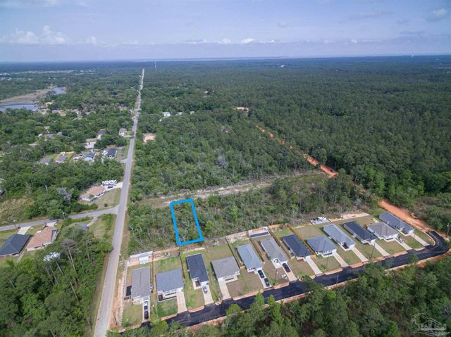 Lot 3 11th Ave, Milton, FL 32583