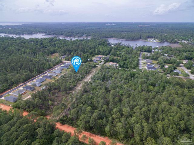 Lot 3 11th Ave, Milton, FL 32583