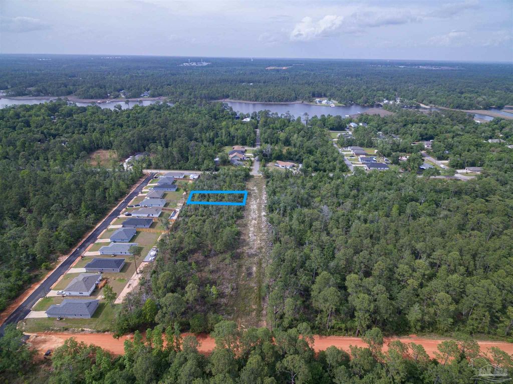 Lot 3 11th Ave, Milton, FL 32583