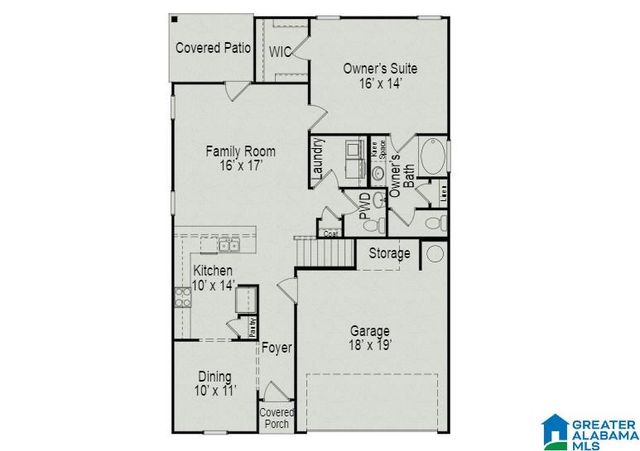9375 BRUNSWICK AVENUE, Kimberly, AL 35091