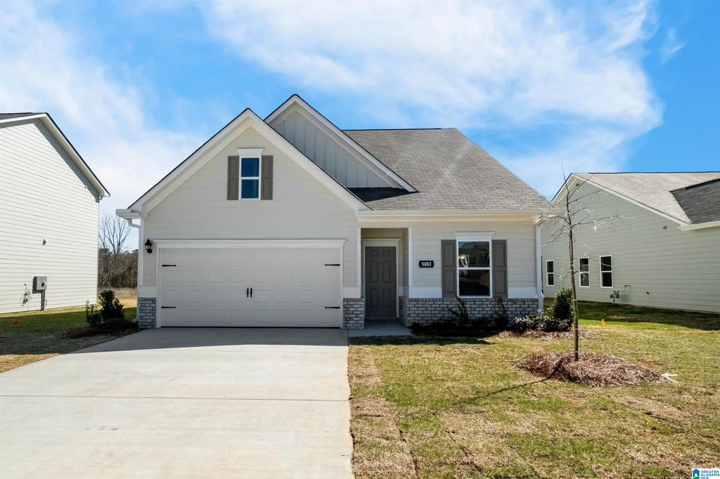 9375 BRUNSWICK AVENUE, Kimberly, AL 35091