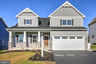 220 PARKSIDE PL #LOT 26, Lancaster, PA 17602