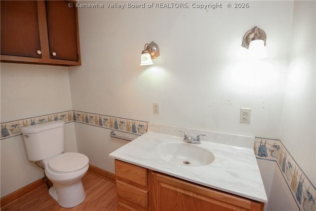 45 Pioneer Lane, Charleston, WV 25312
