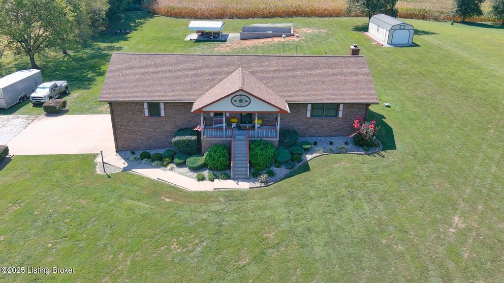 11441 Rineyville Rd, Vine Grove, KY 40175