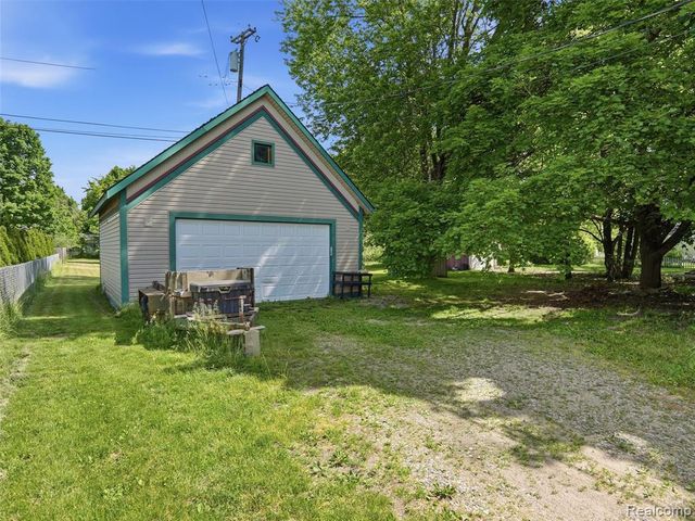69 E Burdick Street, Oxford, MI 48371