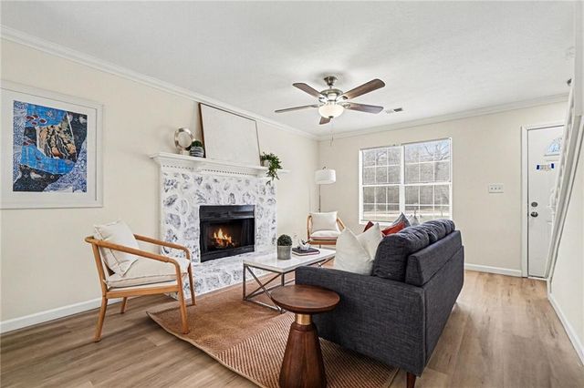 430 Pilgrim Lane, Powder Springs, GA 30127