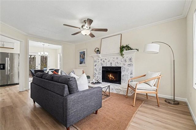 430 Pilgrim Lane, Powder Springs, GA 30127