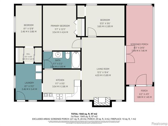 3018 Cass Lake Avenue, Keego Harbor, MI 48320