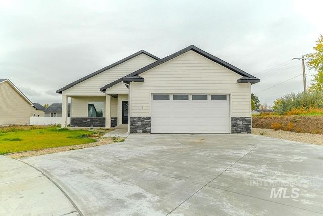 1117 14th St, Rupert, ID 83350 property photo