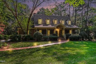 105 Ukiah Lane, Chapel Hill, NC 27514