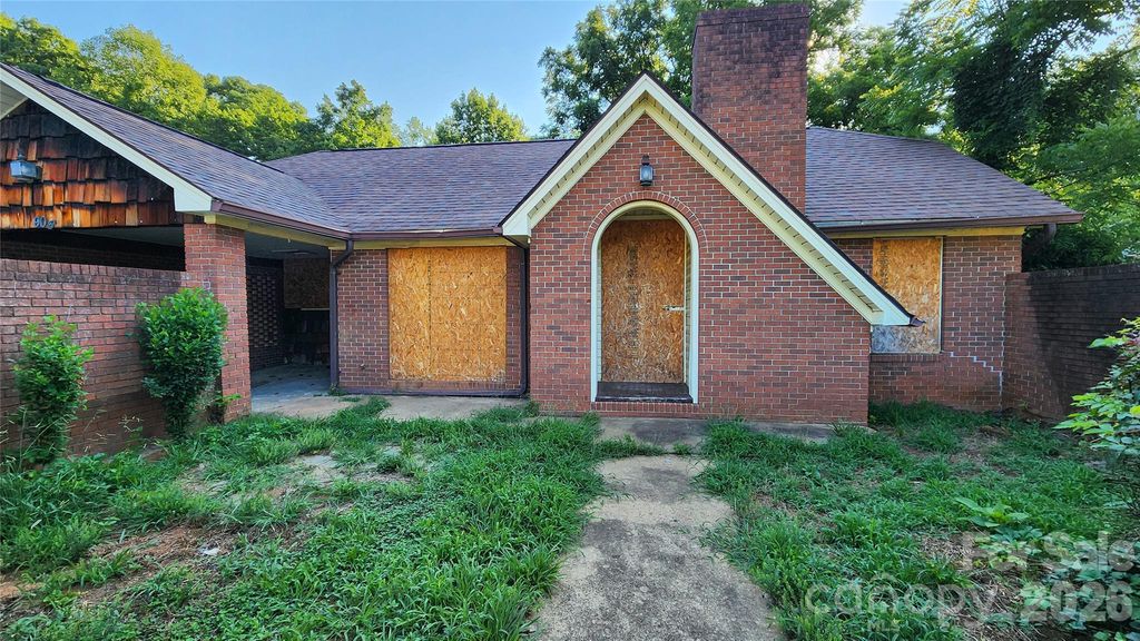 906 Trogdon Street, North Wilkesboro, NC 28659