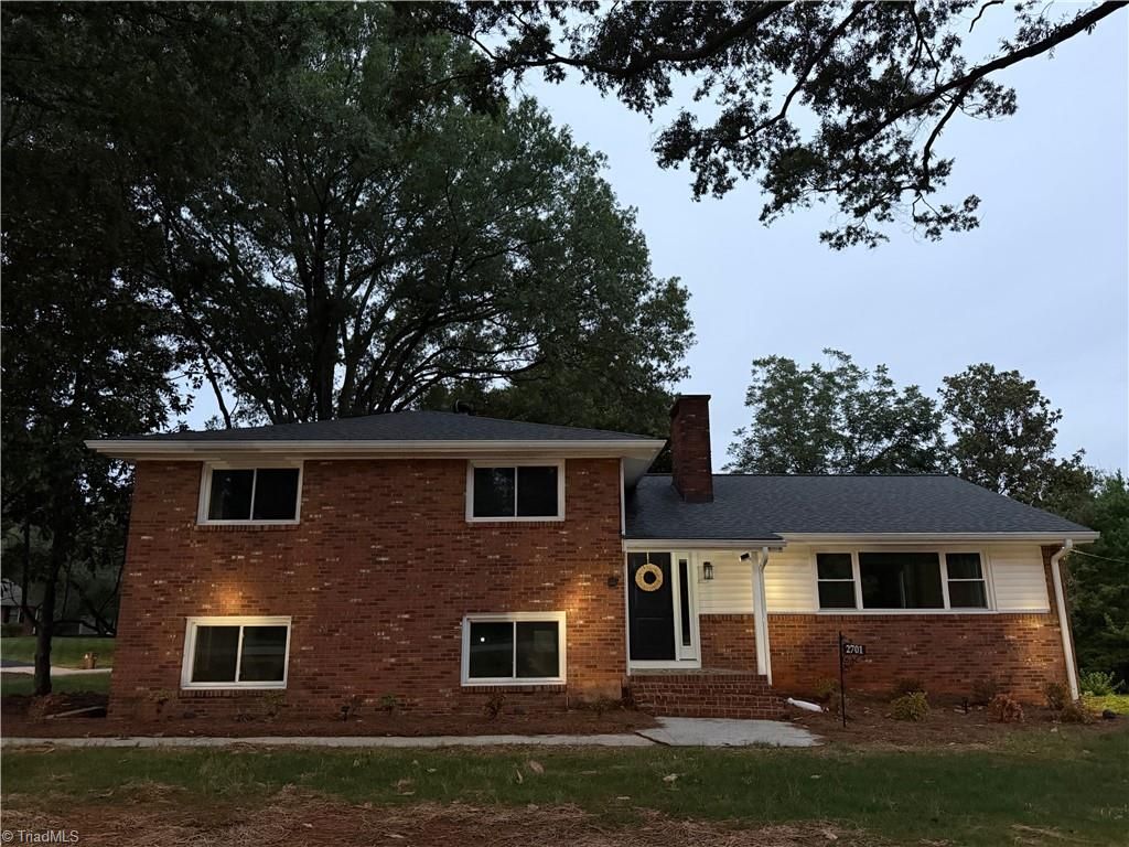 2701 Tudor Road, Winston-salem, NC 27106