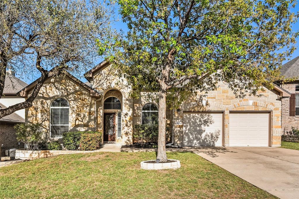 502 Williams WAY, Cedar Park, TX 78613